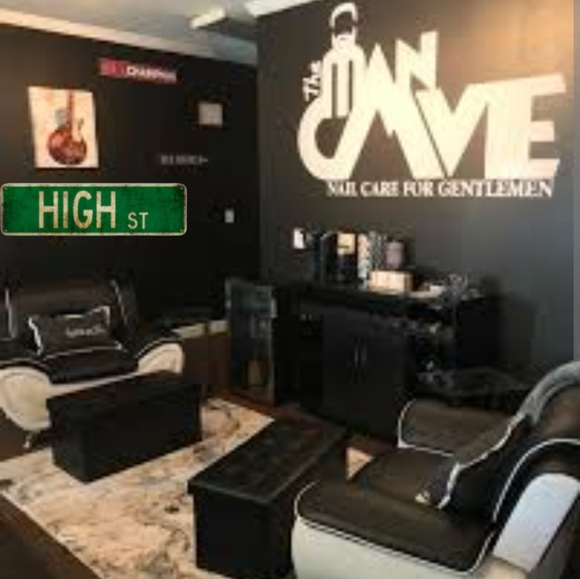 HIGH STREET METAL STREET SIGN DECOR. - Picture 5 of 5